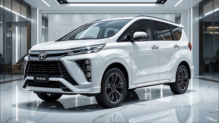 【試乗レビュー】トヨタ・アバンザ2025の走りと快適性