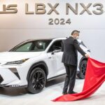 【2024年最新】レクサスLBXとNX350h徹底解説！高級SUVの新基準