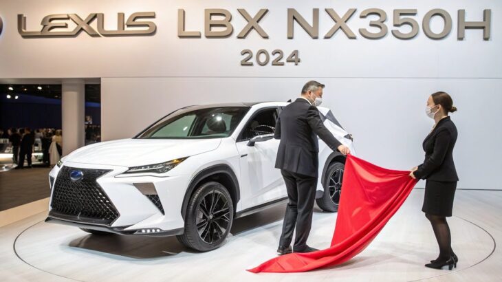 【2024年最新】レクサスLBXとNX350h徹底解説！高級SUVの新基準