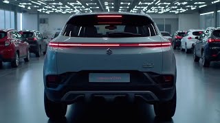 2026 Maruti Suzuki eVX 試乗＆解説｜スズキ初の本格EV SUV