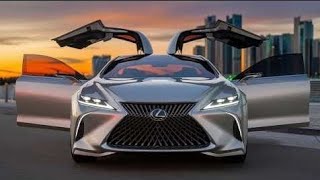 「2026年新型レクサスLS登場！究極のラグジュアリーと未来技術を融合したフラッグシップセダン