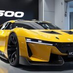 新型ホンダS500 760cc 徹底解説と走行性能