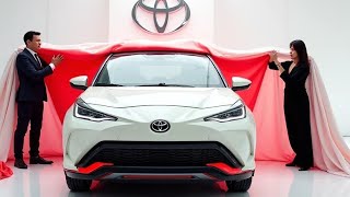「2026年新型トヨタ・ヤリスクロス登場！未来感あふれるデザインと驚きの性能がついに公開！」