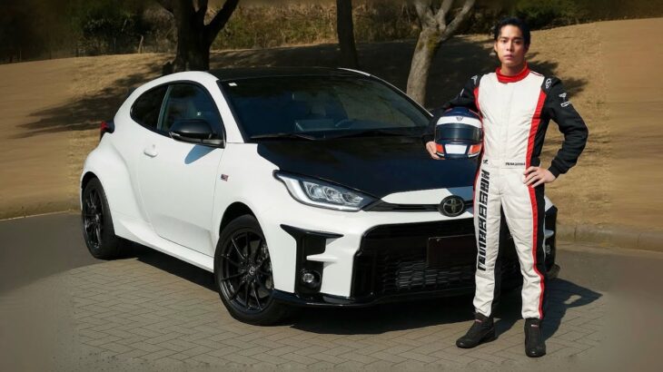 【試乗編】TOYOTA YARiS GRMN｜世界500台限定！走りはサーキットマシンそのもの。このヤリス800万は安い！！！