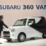 「2025 SUBARU 360 VAN 試乗レビュー｜クラシックデザインと最新EV性能」