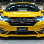 🚗2026年新型ホンダフリード登場！衝撃の進化が止まらない