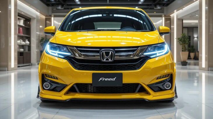 🚗2026年新型ホンダフリード登場！衝撃の進化が止まらない