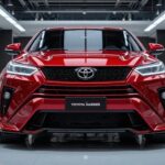 【衝撃】新型トヨタ・ハリアーを試乗！この高級感は国産車の域を超えてる…