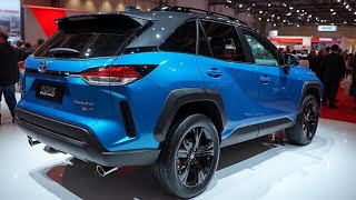 🚙 新型RAV4プライム2025試乗レビュー｜PHEVの魅力・価格・スペックを徹底紹介！