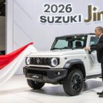 「2026 Suzuki Jimny 試乗＆レビュー｜最強コンパクトSUVの実力」