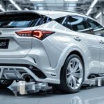 【衝撃】2025年トヨタ新型ハリアーついに登場！驚きの進化とは？