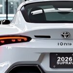 2026年新型トヨタスープラ登場 驚異の進化を徹底レビュー