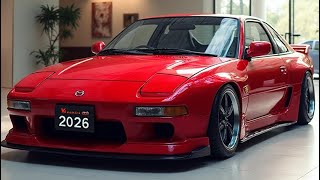 2026 Mazda RX-3 初試乗！次世代ロータリーは本当に速いのか？