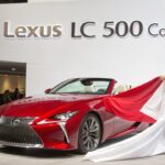 2025年新型レクサスLC500コンバーチブル徹底レビュー｜外装・内装・走行性能・価格を解説【Sports Car 0070】