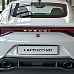 2026年新型スズキ・カプチーノ登場！小さなスポーツカーが伝説を蘇らせる