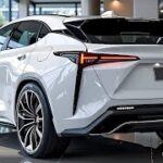 2026年新型レクサスXU登場 驚きの進化と最新レビュー