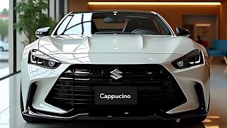 2026年新型スズキカプチーノ徹底レビュー軽スポーツカーの新時代