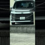 「ヴォクシーなのに高級感バリバリ！？LMに見えてしまう説」#ヴォクシー #レクサスLM #ネッツトヨタ #試乗車 #トヨタ #高級感 #車好き #新型ヴォクシー #カーライフ #LM風