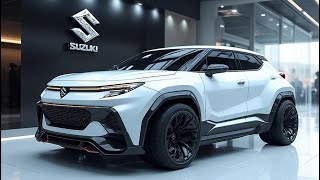 🚗 2026年新型スズキハスラー登場！デザイン・内装・最新機能を徹底解説🌟 軽SUVの魅力満載！2026スズキハスラー試乗レビュー＆燃費性能紹介