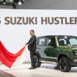 スズキハスラー2025 フルウォークアラウンド｜日本のコンパクトSUV