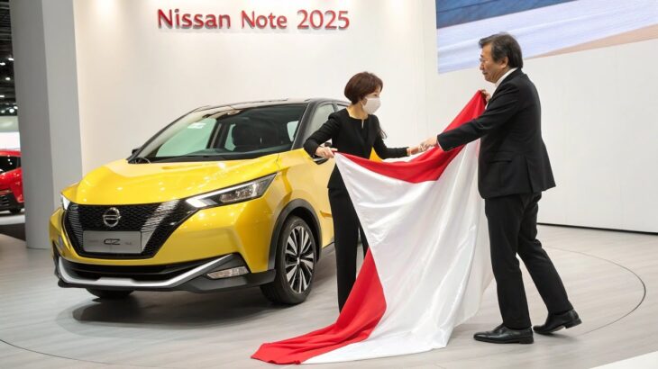 【保存版】日産ノート2025の特徴・口コミ・評価一覧