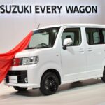 🚗 2025年スズキ・エブリイワゴン｜徹底レビュー＆試乗体験