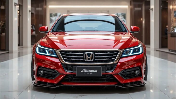 【試乗レビュー】ホンダ レジェンドに乗ってみた結果…自動運転の未来がここにあった！