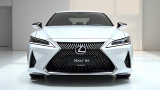 新型2025レクサスES 驚きの進化と最新スペック公開