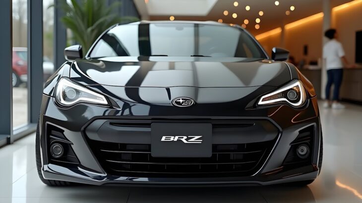 スバルBRZ2026試乗レビュー 水平対向エンジンの走りを体感