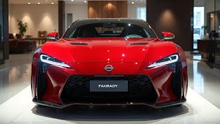 【試乗レビュー】Nissan Fairlady Z 2026が走りの常識を変える！