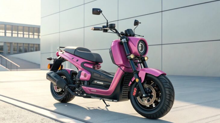 🚀 遂に登場！新型ホンダ ズーマー160 (2026) | スタイリッシュデザイン × パワフル性能 × 最新テクノロジー