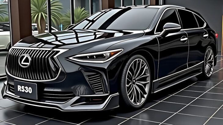 2026年新型レクサスRX350登場 驚きの進化と最新レビュー