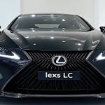 レクサスの未来！2025レクサスLC最新情報