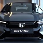 🚗✨「2026年ホンダ シビックタイプR ― 次世代最強ホットハッチが世界を震撼！」