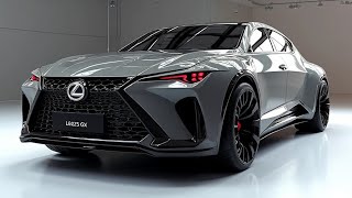 2026年新型レクサスGX登場 最新レビューと全スペック解説【JDM master】