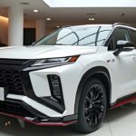 新型三菱アウトランダー2026登場 進化したPHEVとS-AWC搭載SUVを徹底解説
