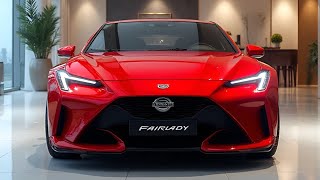 Nissan Fairlady Z 2025試乗レビュー！加速・乗り心地を徹底検証