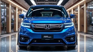 【新型】2025年ホンダ・ステップワゴンついに登場！驚きの進化とは？