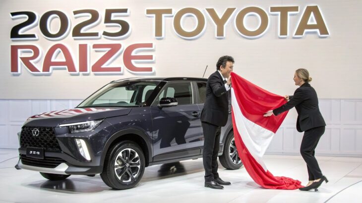 トヨタライズ 2025｜フルレビュー・特徴・価格
