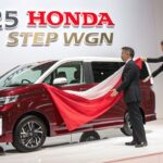 驚愕！2025年ホンダステップワゴンの全貌を徹底レビュー