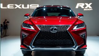 「2025年」「レクサスRX 500h」「新型SUV」「レビュー」「完全解説」など、よく検索される主要キーワードをすべて含めている。