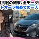 【データ復元】日産ノートオーラ初試乗レビューの動画を完全消去！Wondershare RecoveritでSDカードから復活させてみた