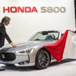 2025年ホンダS800レビュー – 次世代の日本スポーツカー
