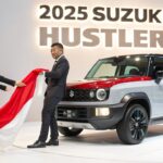 「2025年新型スズキ・ハスラー徹底レビュー｜外装・性能・価格を詳しく解説！」