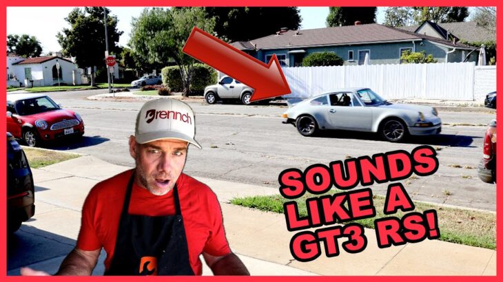 FIRST DRIVE! Subaru EZ30R Swapped Porsche. (It RIPS!)