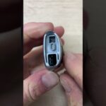 Hyundai smart key battery change -EASY DIY #automobile #remotebattery #mechanic #remotecontrol