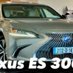 LEXUS ES300h detailed walkaround and test drive