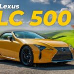 Lexus LC 500: The Drive of a Lifetime