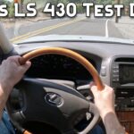 Lexus LS 430 POV Test Drive