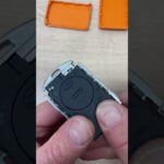 Volvo smart key battery change -EASY DIY #automobile #remotebattery #mechanic #remotecontrol